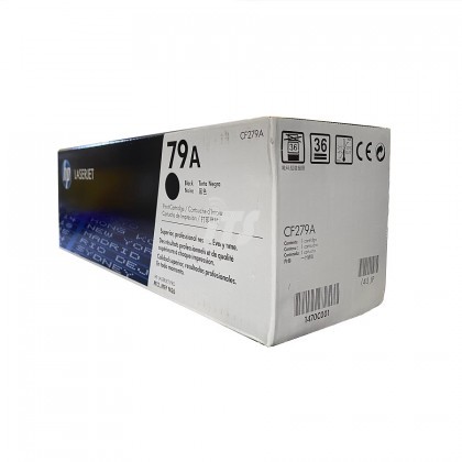 HP 79A Black Original LaserJet Toner